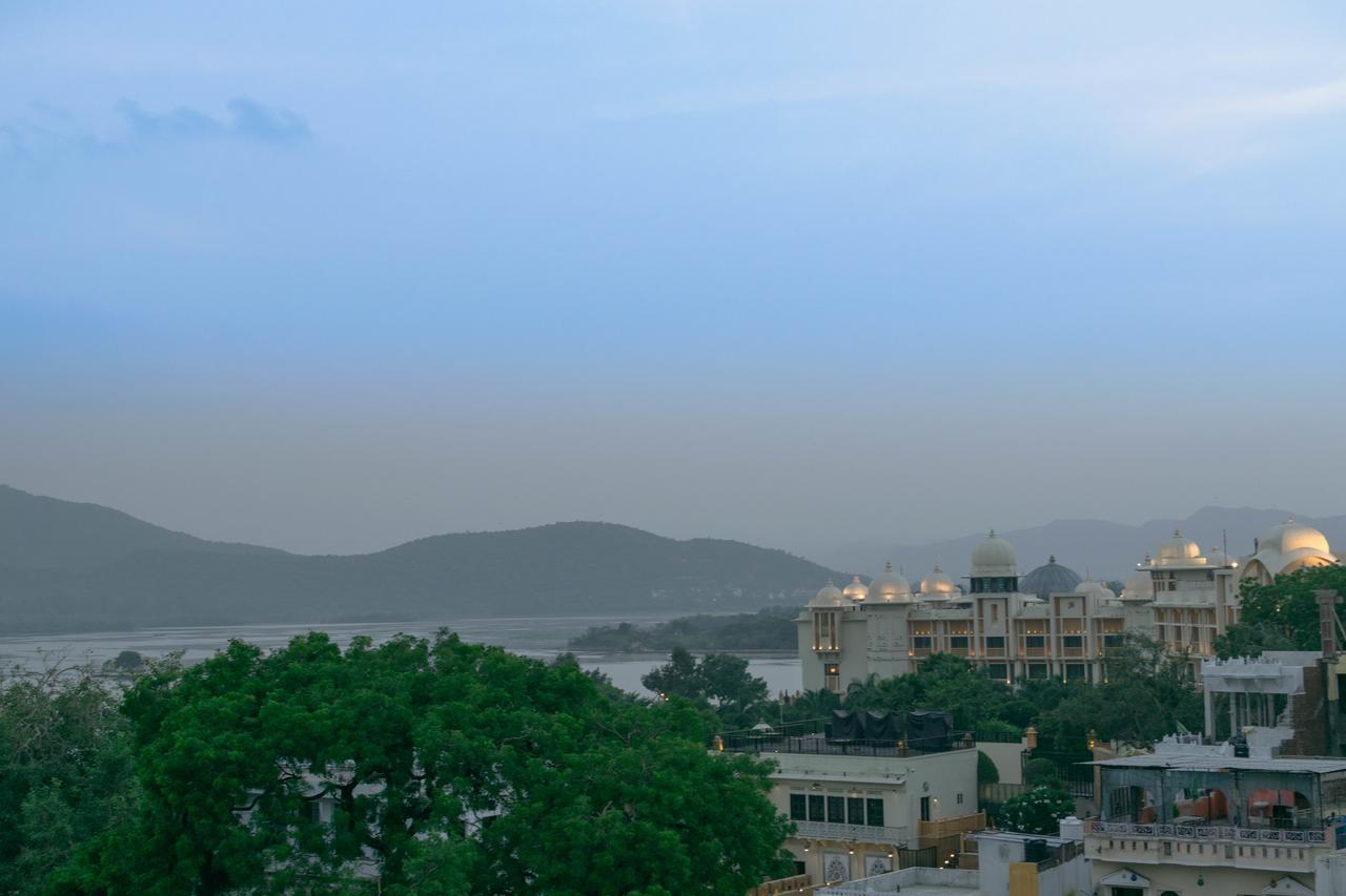 The Hostel Crawl Udaipur Exterior photo