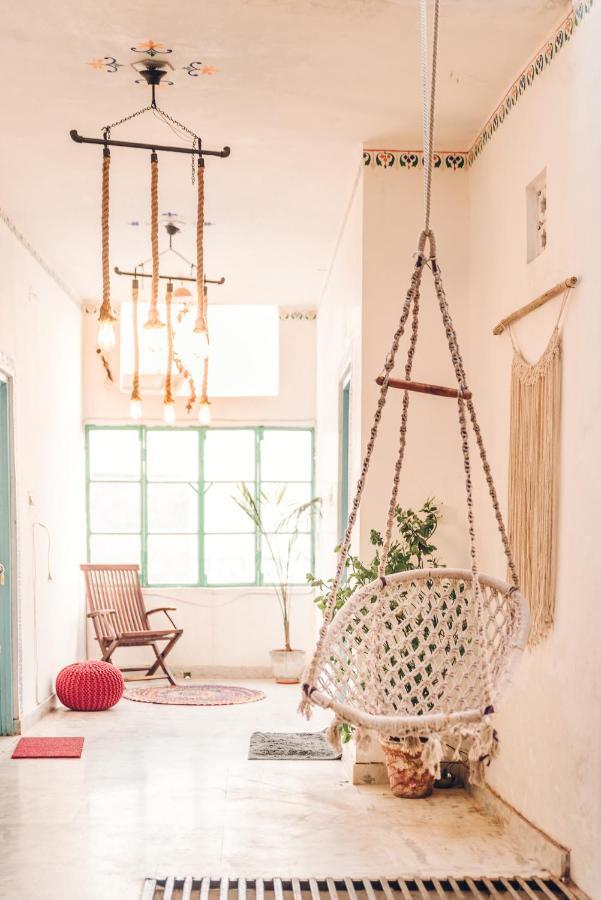 The Hostel Crawl Udaipur Exterior photo